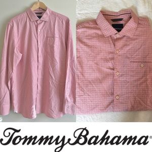 Mens Tommy Bahama Shirt Size M